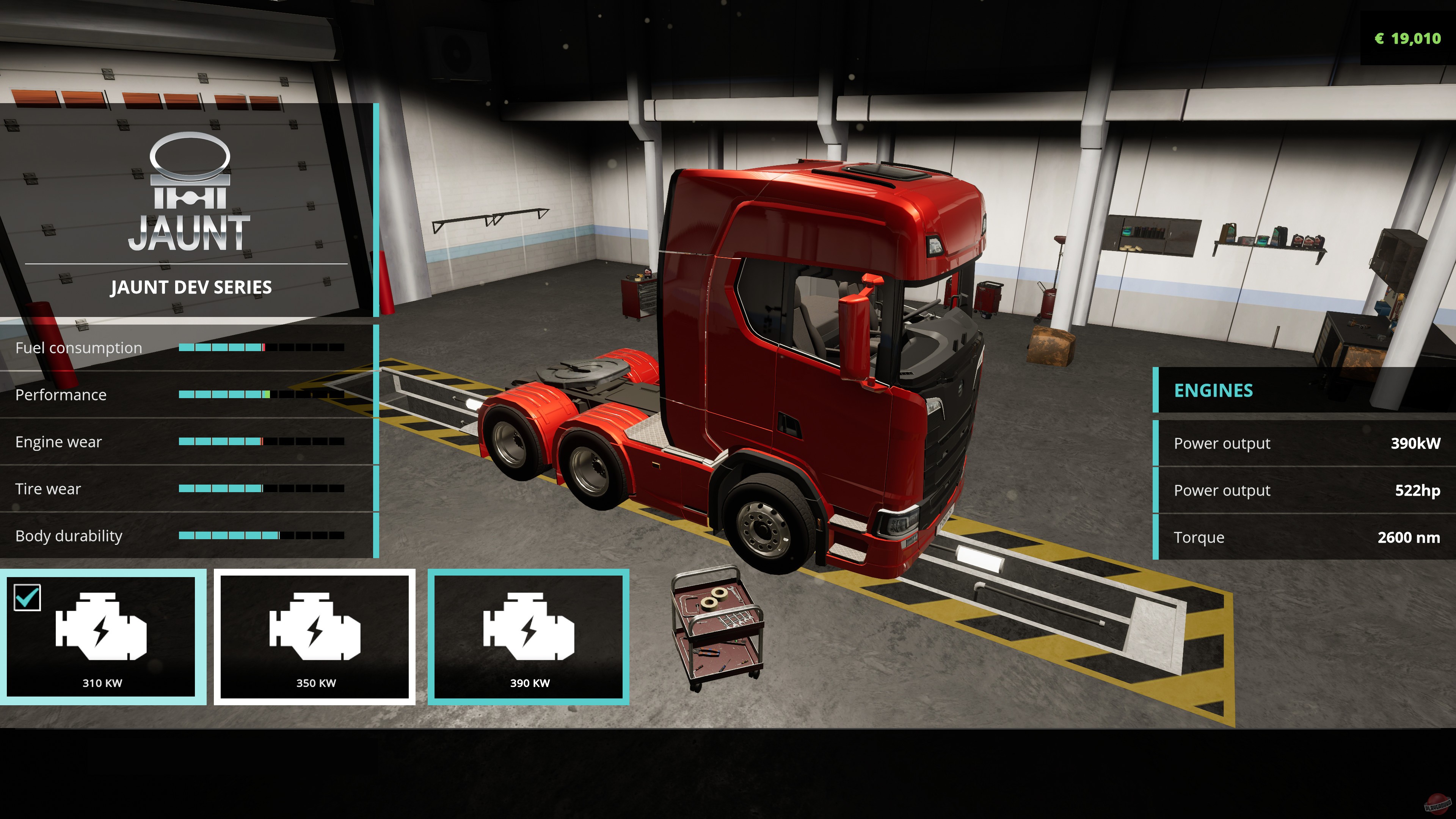 Скриншот из игры Truck Driver - 52