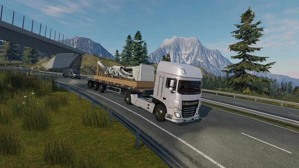 Скриншот из игры Truck Driver - 16