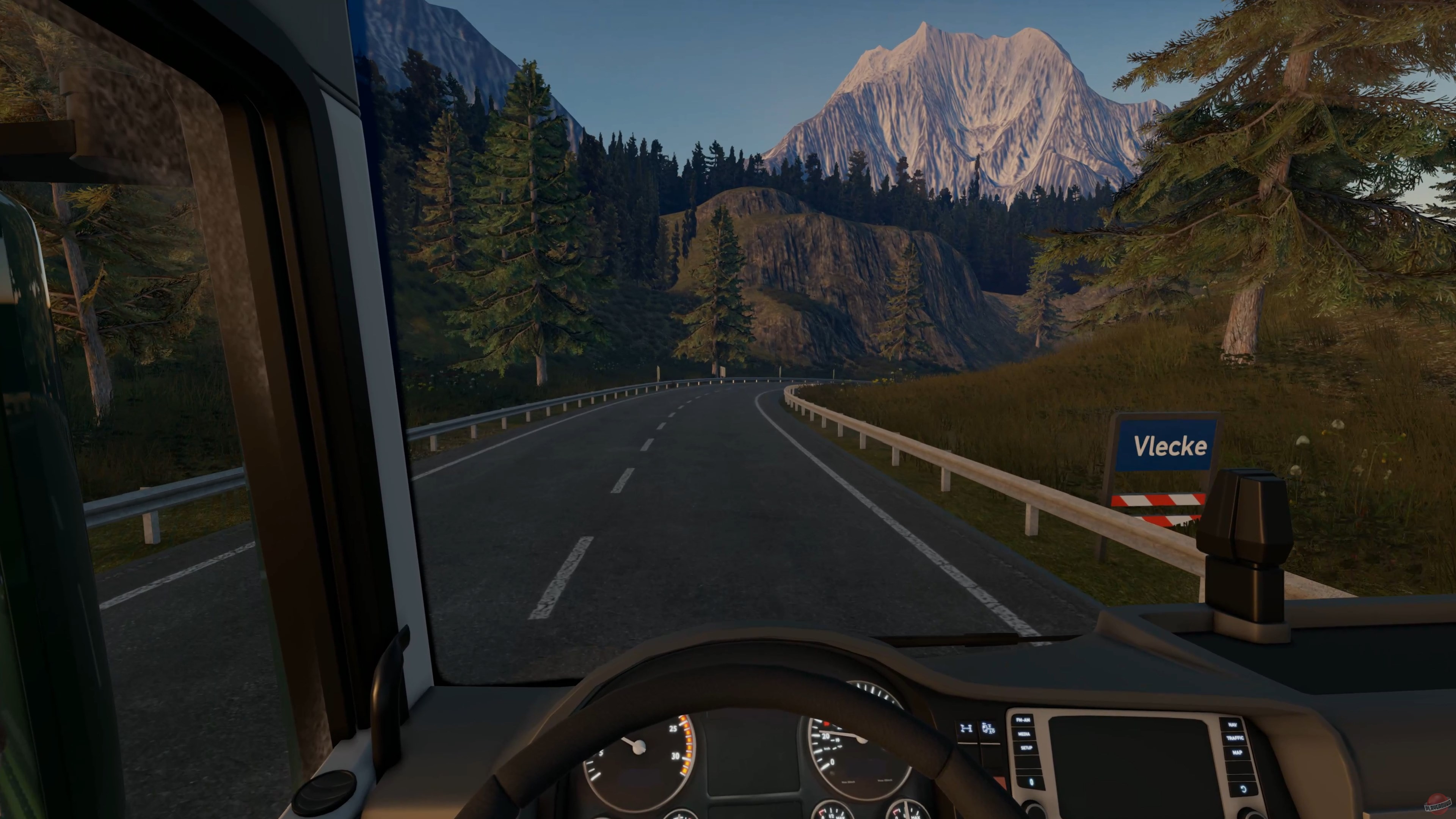 Скриншот из игры Truck Driver - 51
