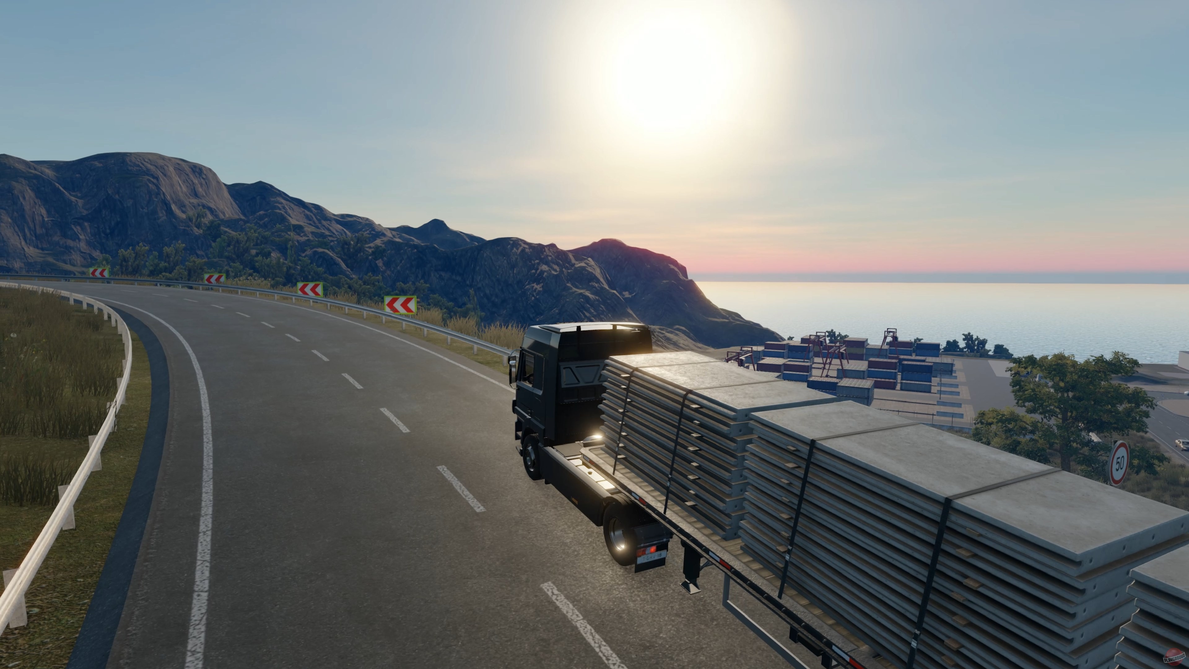 Скриншот из игры Truck Driver - 61