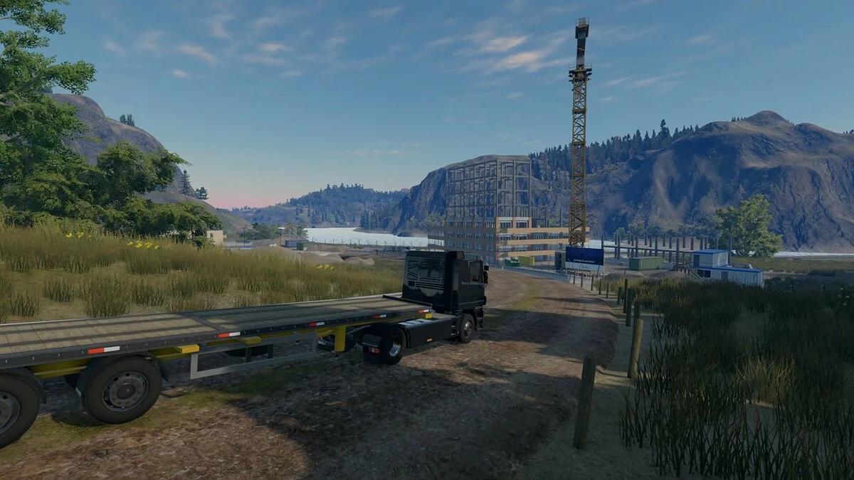 Скриншот из игры Truck Driver - 23