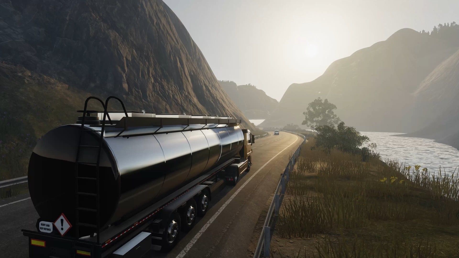 Скриншот из игры Truck Driver - 10