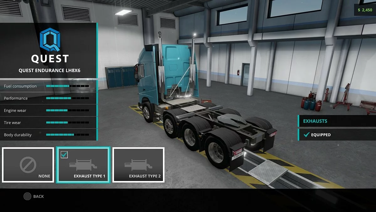 Скриншот из игры Truck Driver - 35