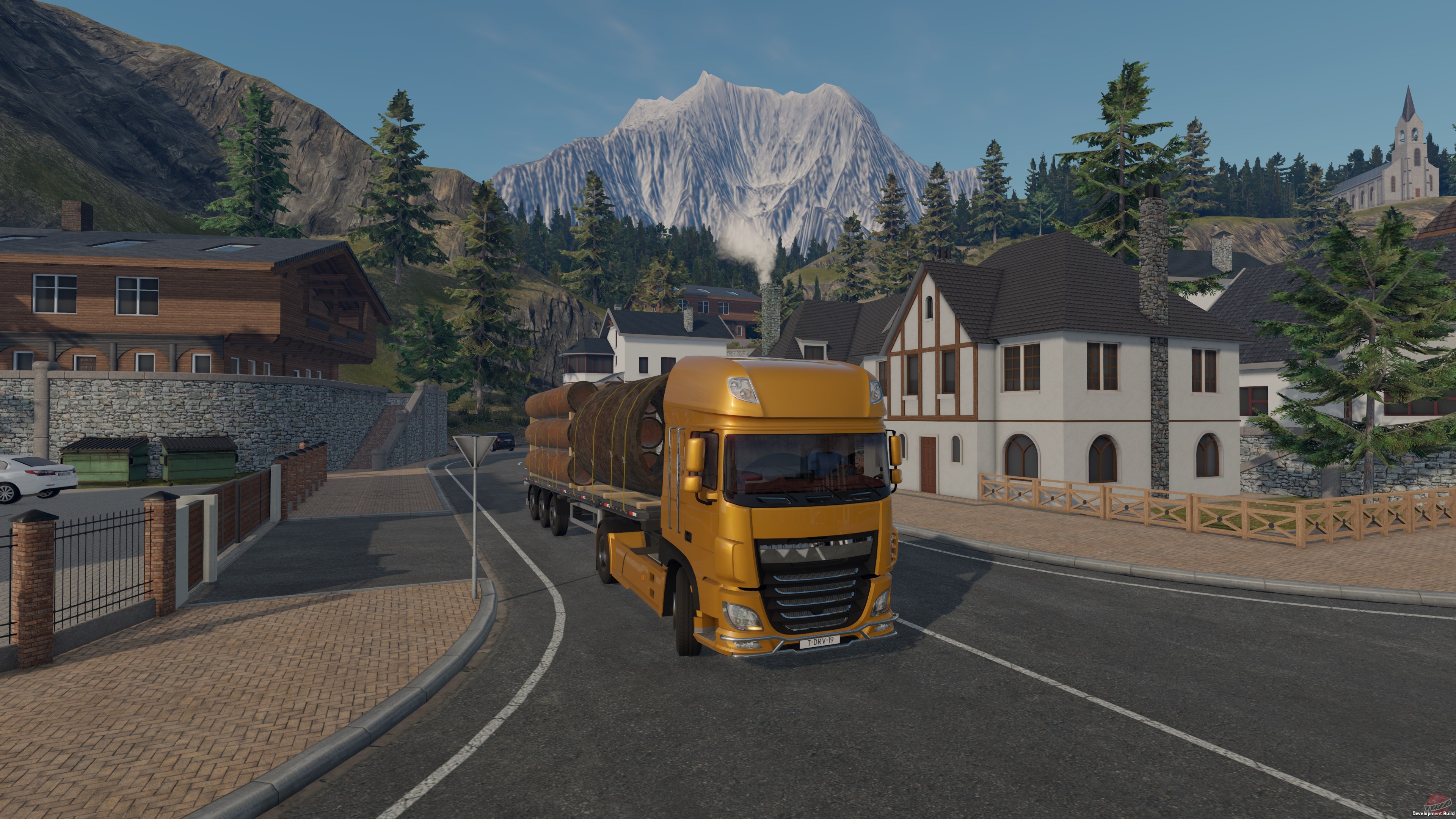 Скриншот из игры Truck Driver - 53