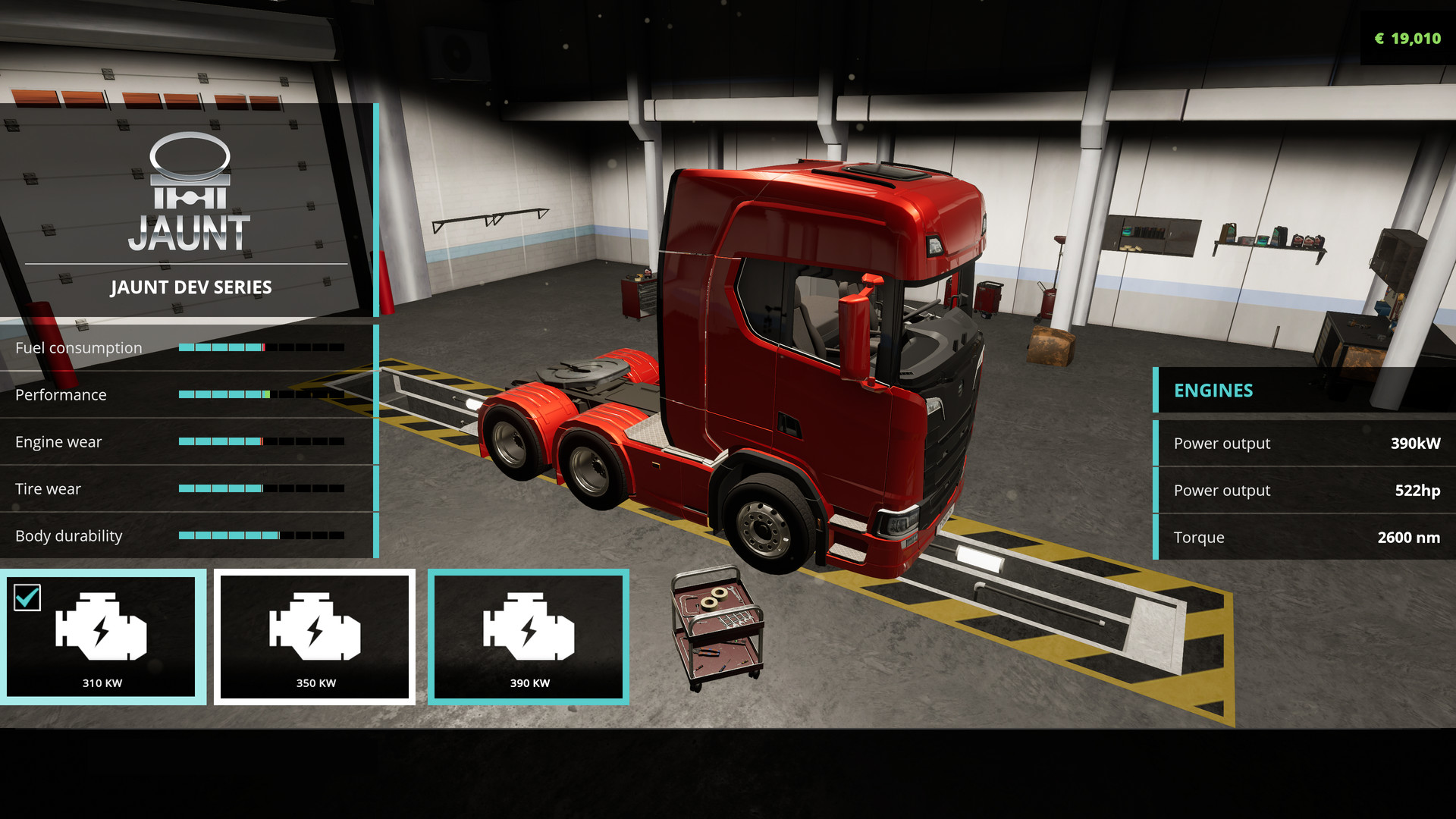 Скриншот из игры Truck Driver - 34