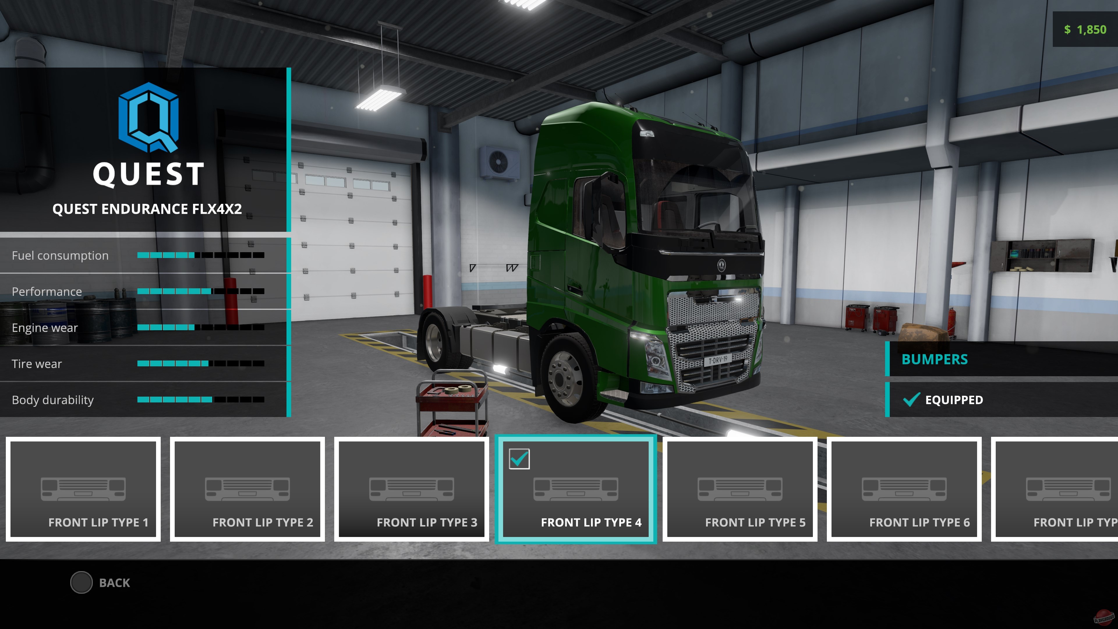 Скриншот из игры Truck Driver - 30