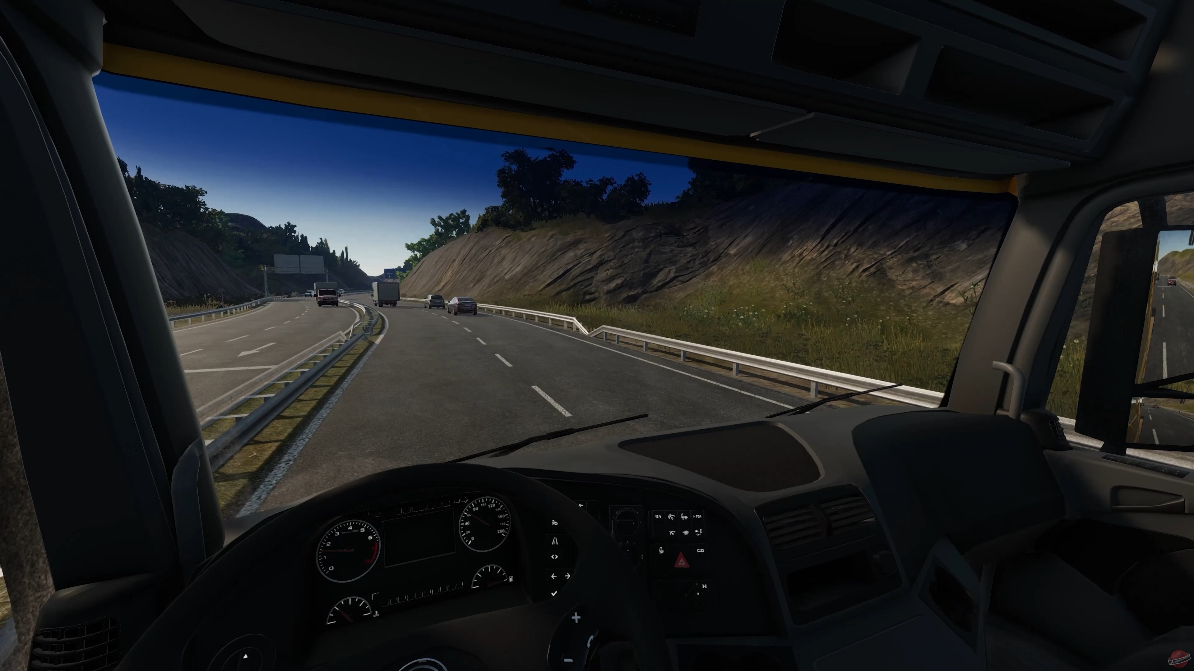 Скриншот из игры Truck Driver - 48