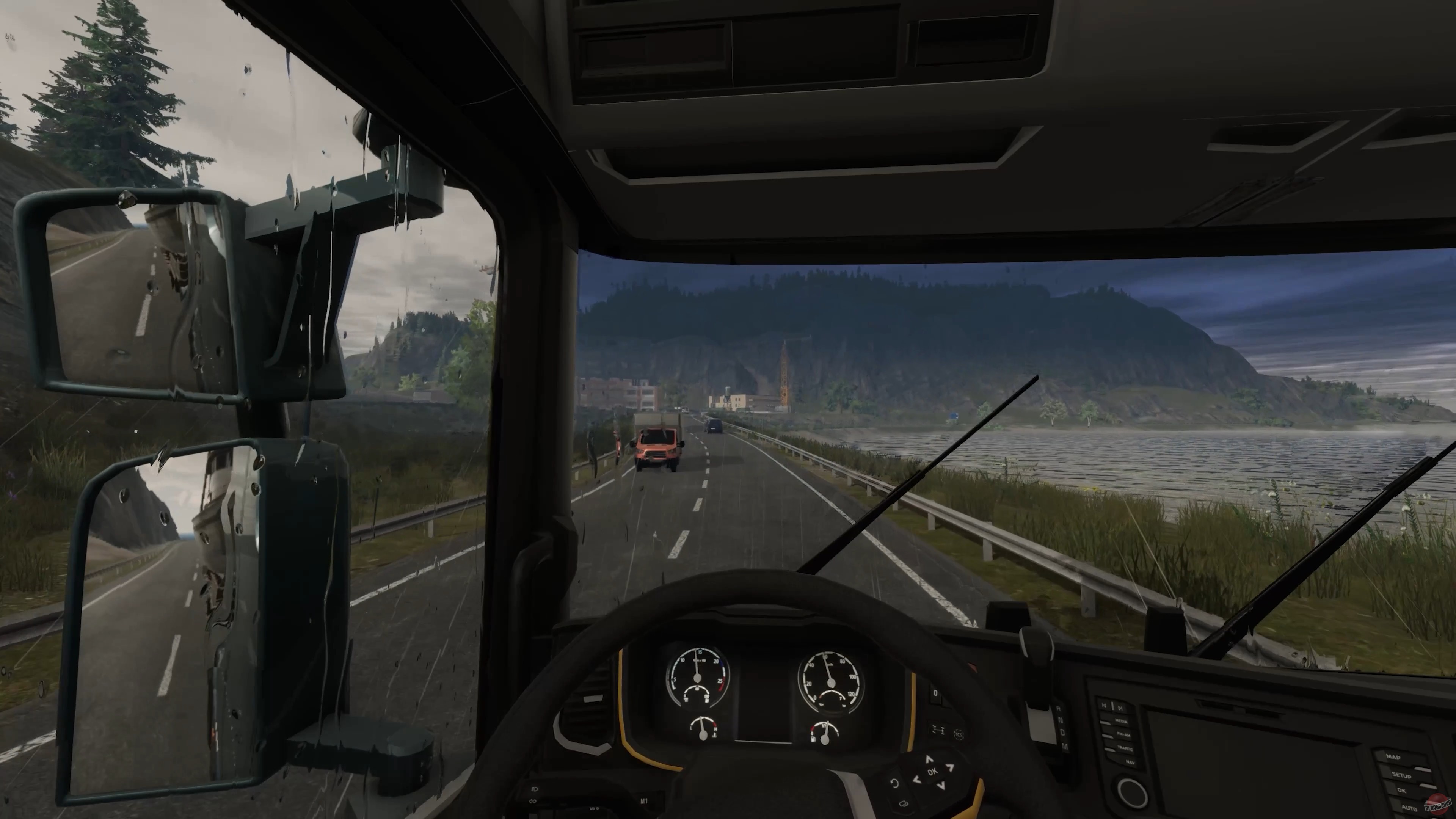 Скриншот из игры Truck Driver - 33