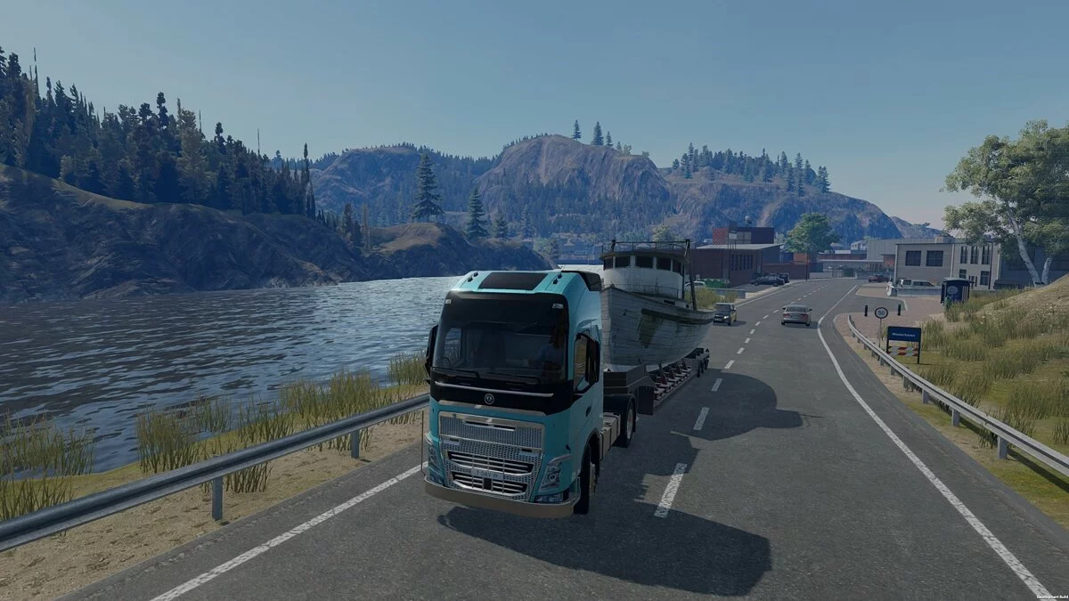 Скриншот из игры Truck Driver - 42