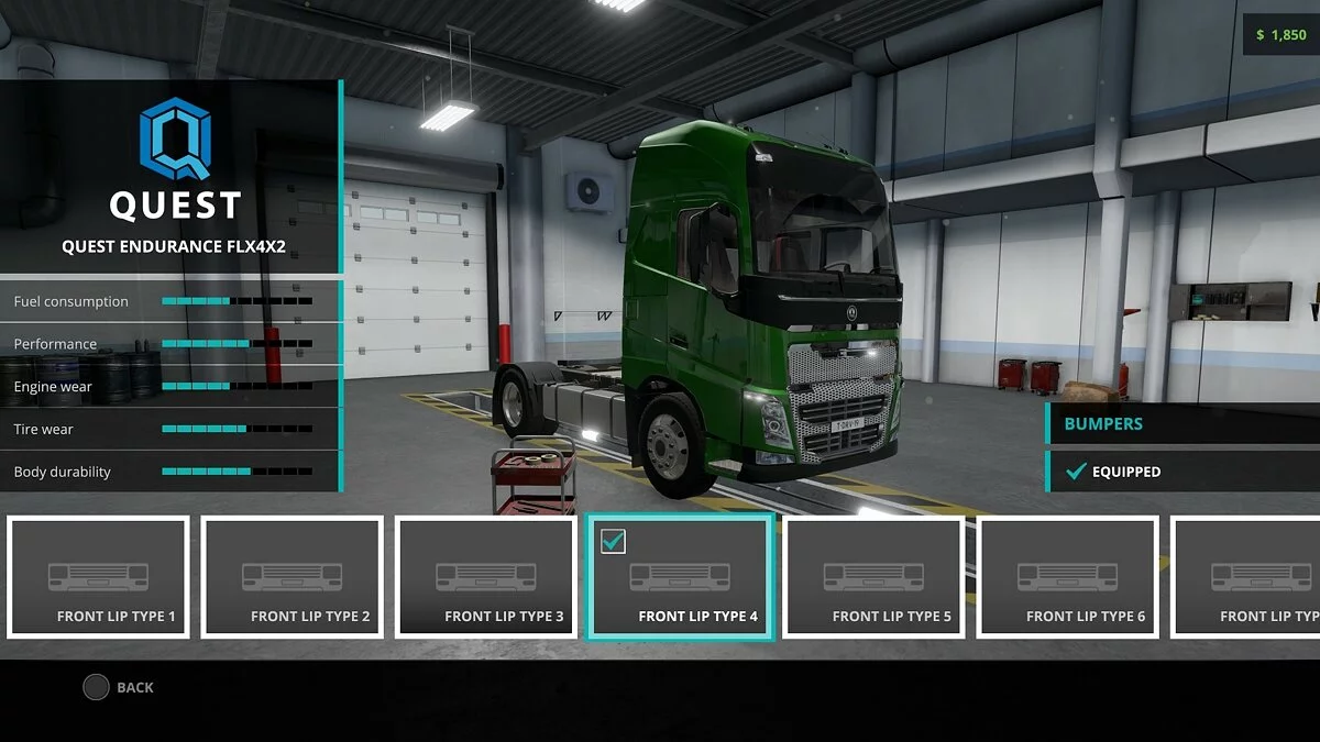 Скриншот из игры Truck Driver - 38