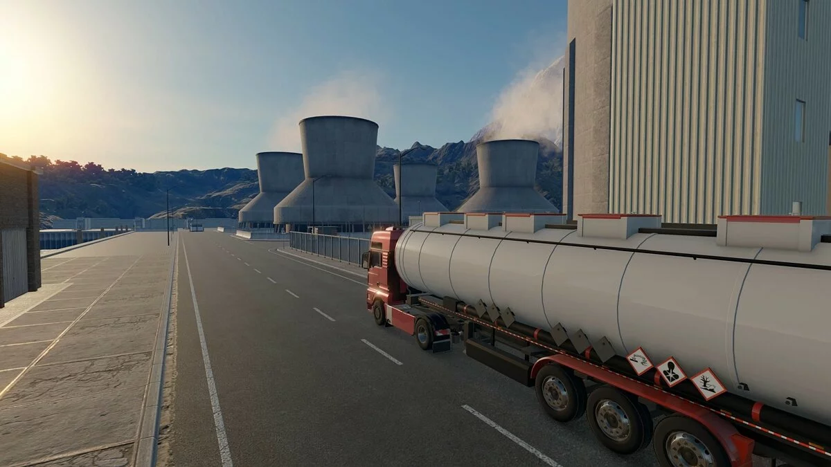 Скриншот из игры Truck Driver - 28