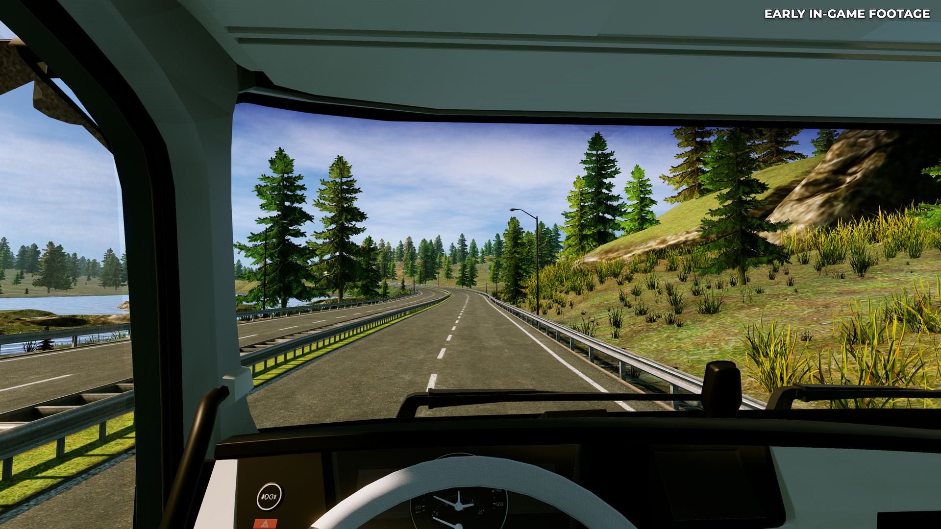 Скриншот из игры Truck Driver - 2