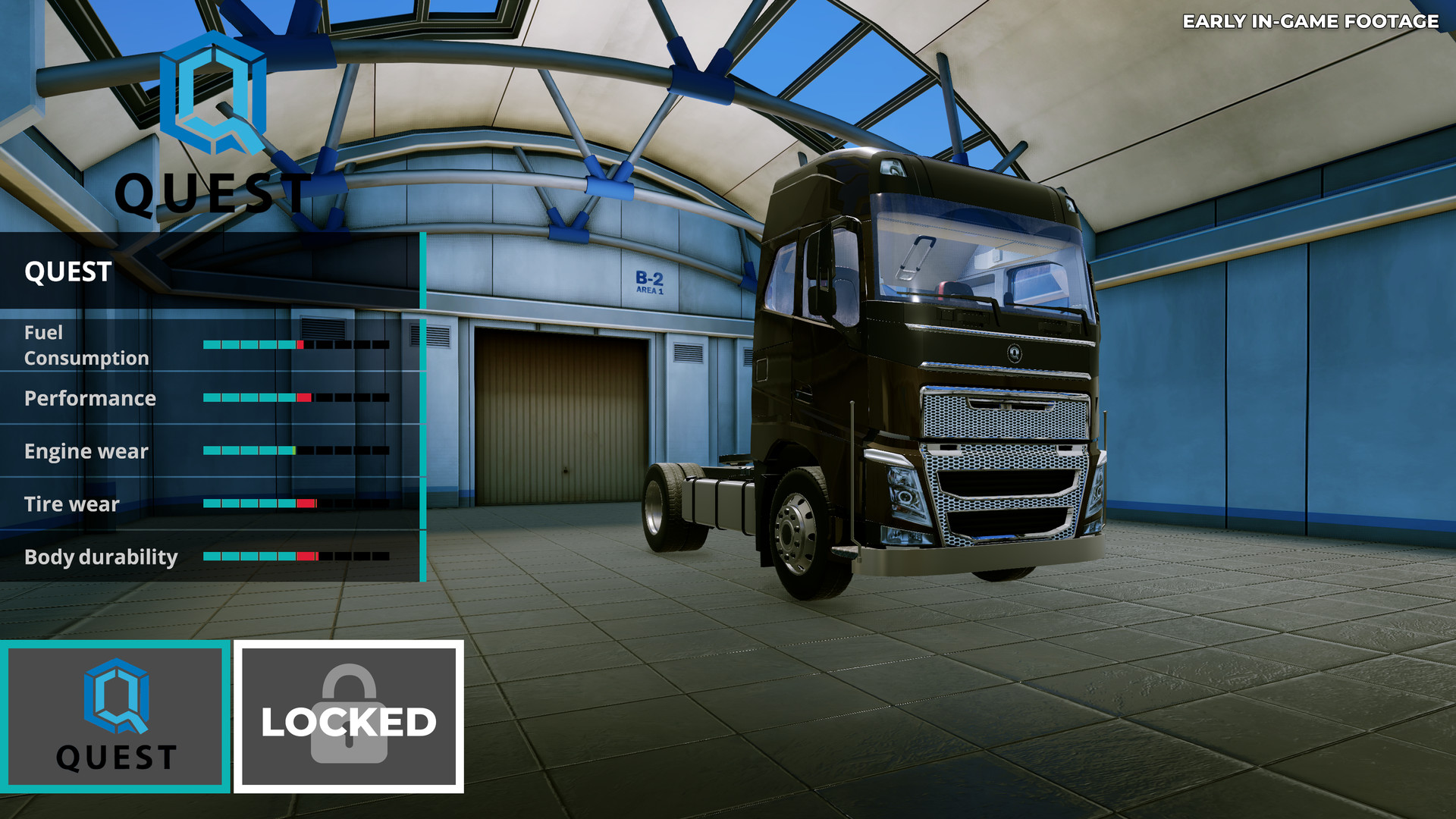 Скриншот из игры Truck Driver - 5