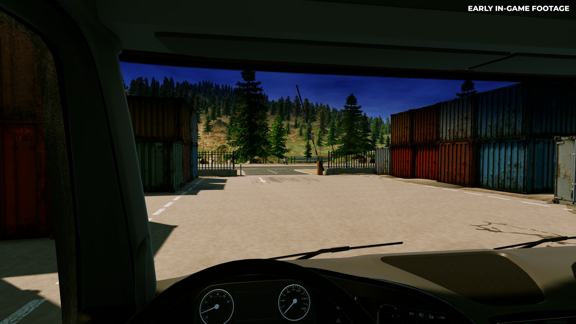 Скриншот из игры Truck Driver - 7
