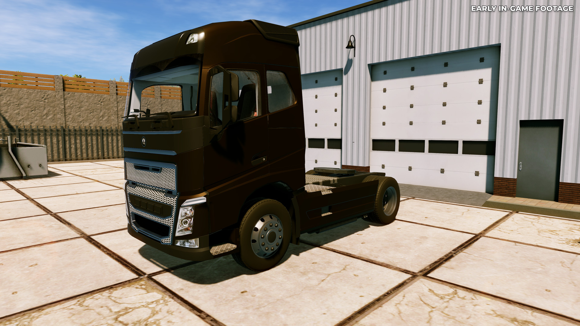 Скриншот из игры Truck Driver - 8