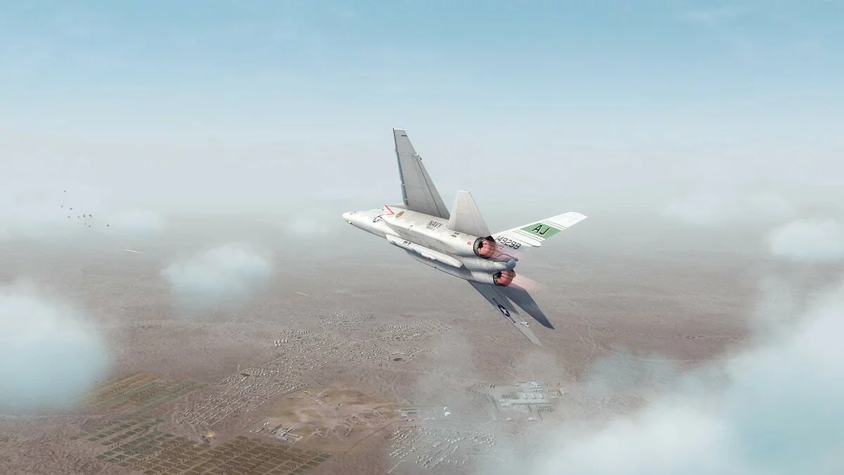 Скриншот из игры Sea Power : Naval Combat in the Missile Age - 19