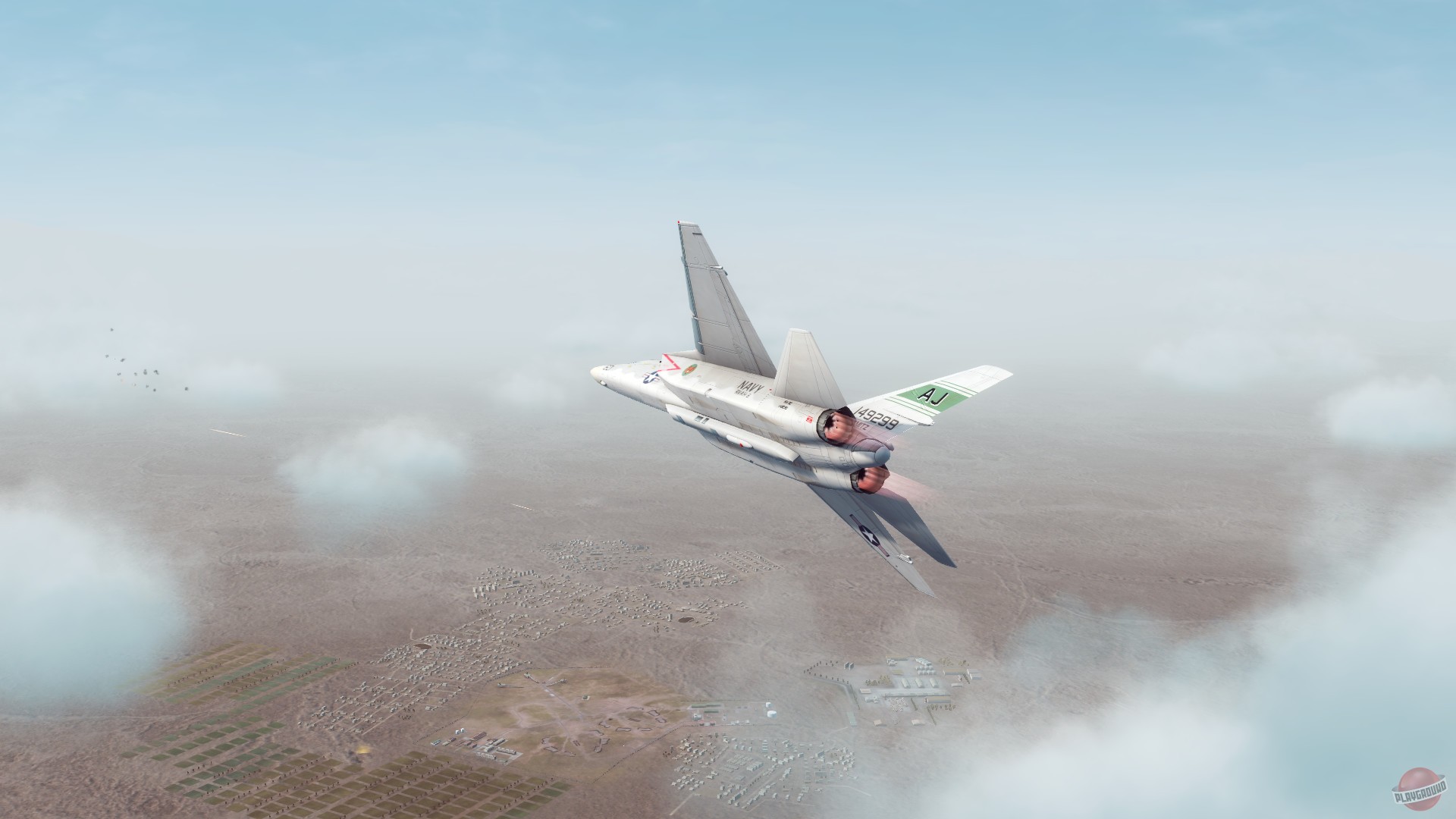 Скриншот из игры Sea Power : Naval Combat in the Missile Age - 12