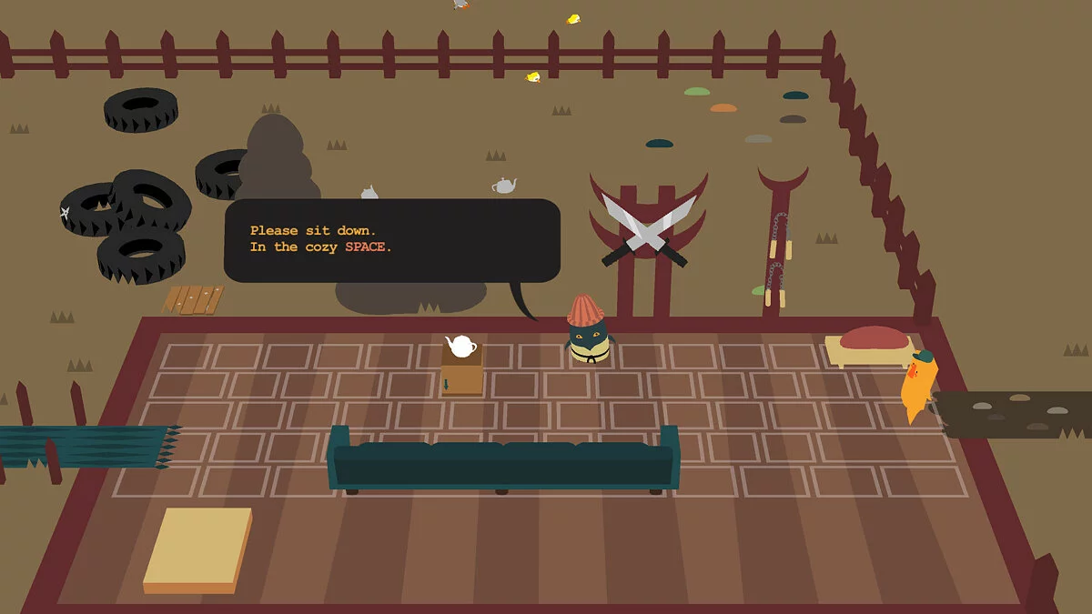 Скриншот из игры Keyboard Sports - Saving QWERTY - 6