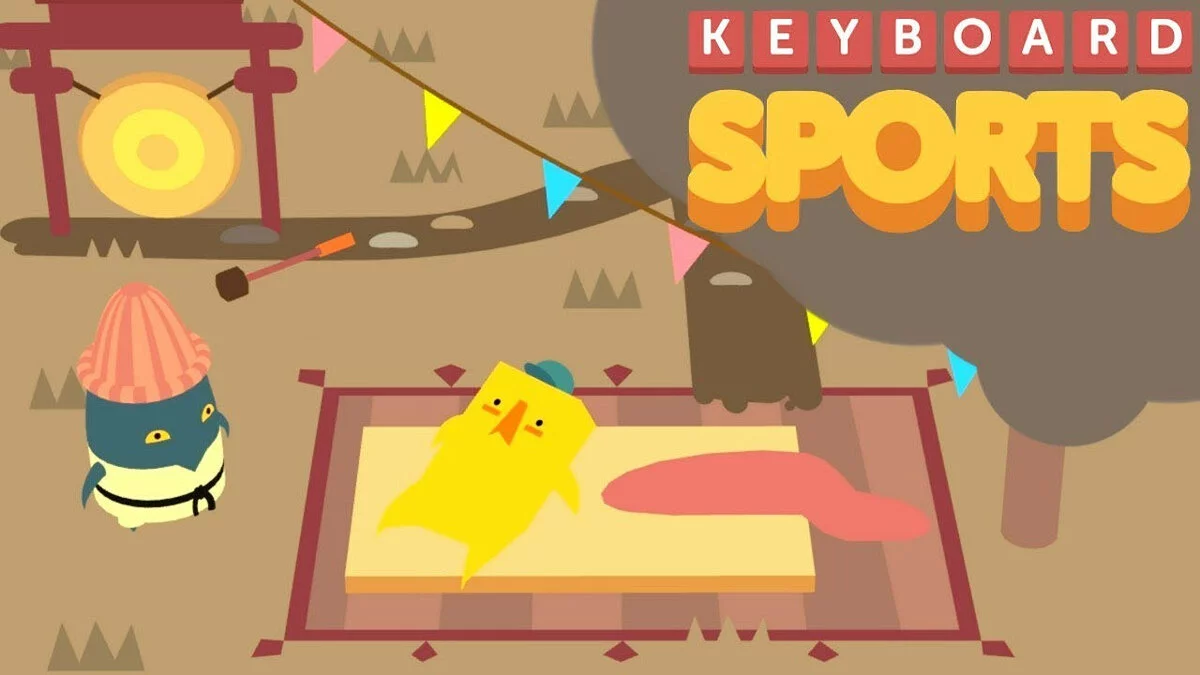Скриншот из игры Keyboard Sports - Saving QWERTY - 11