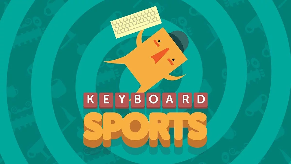 Скриншот из игры Keyboard Sports - Saving QWERTY - 13