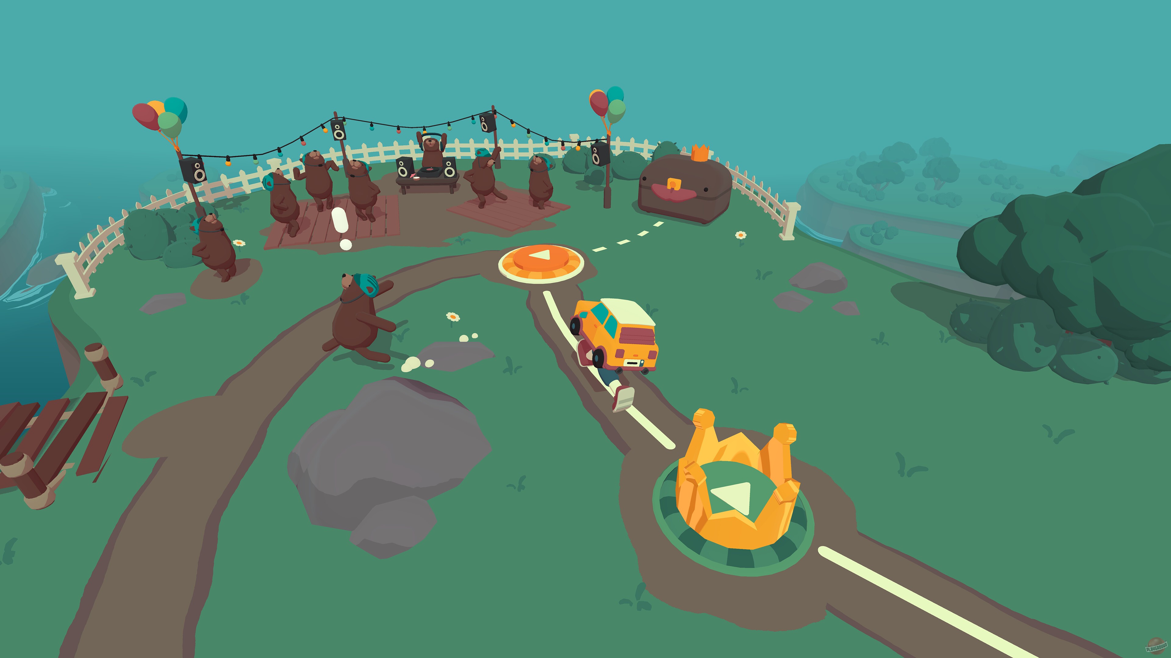 Скриншот из игры What the Car? - 23
