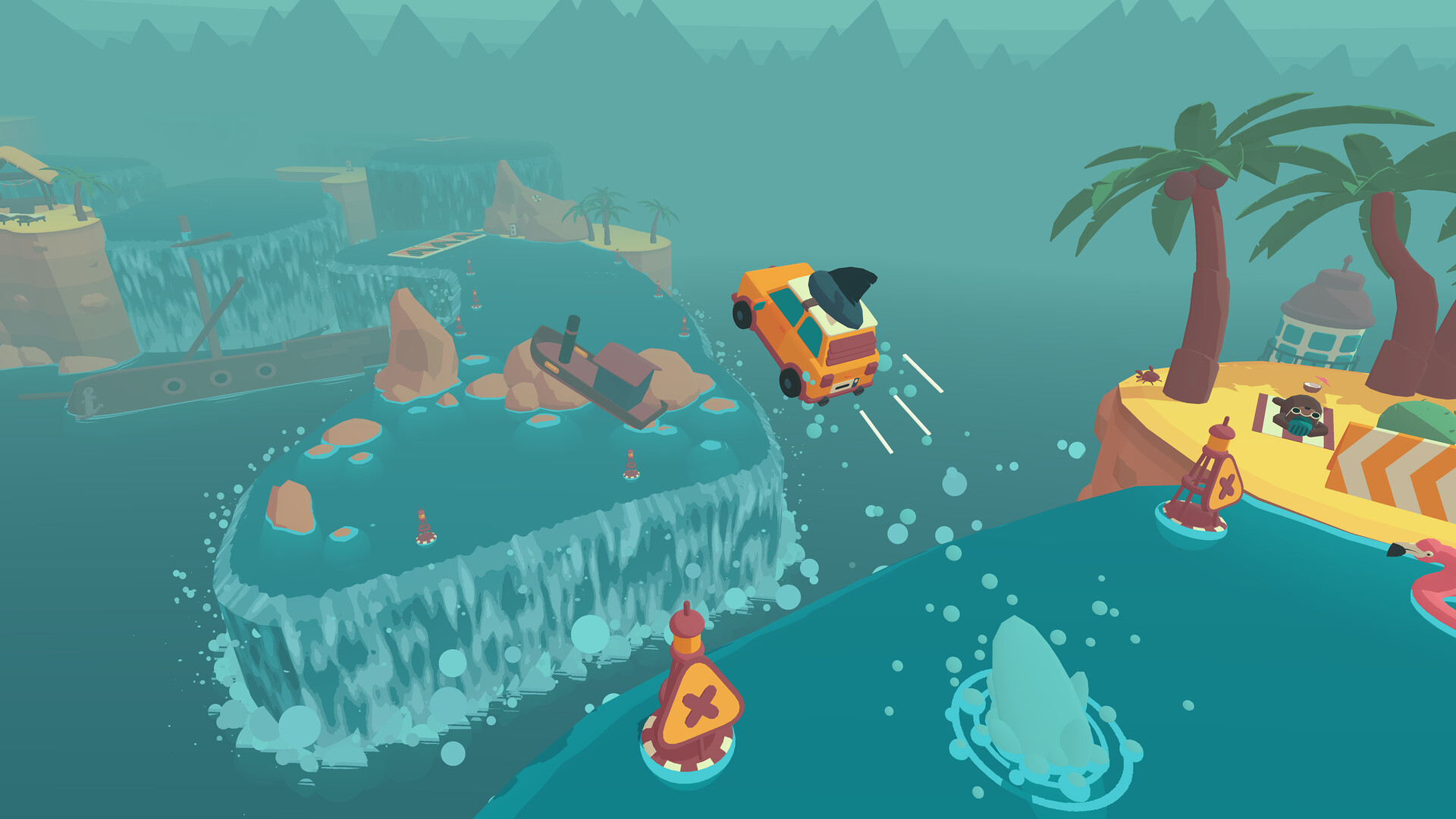 Скриншот из игры What the Car? - 16