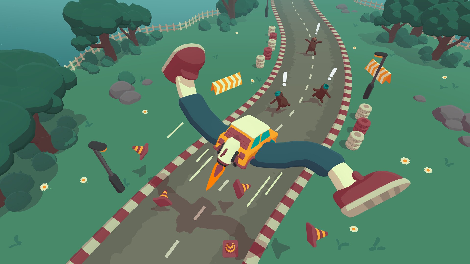 Скриншот из игры What the Car? - 41