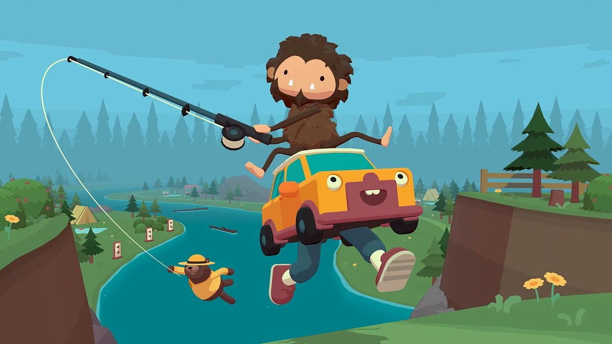 Скриншот из игры What the Car? - 2