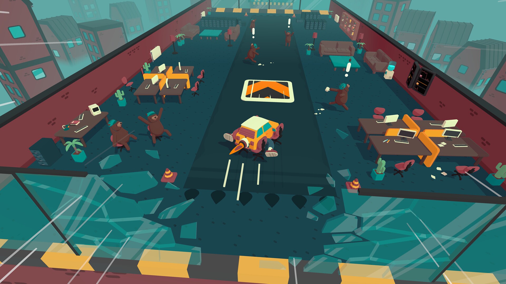 Скриншот из игры What the Car? - 15