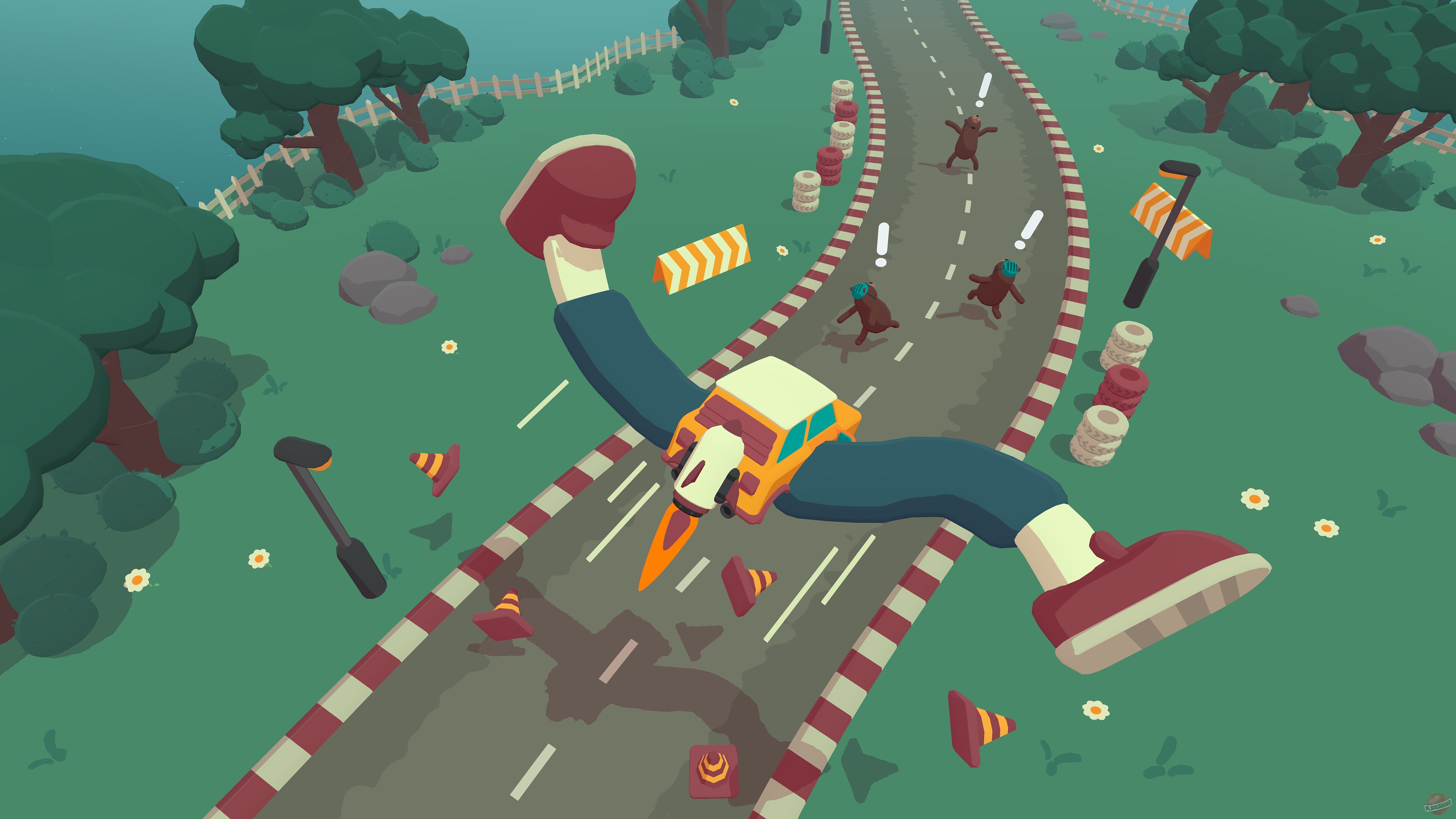 Скриншот из игры What the Car? - 17