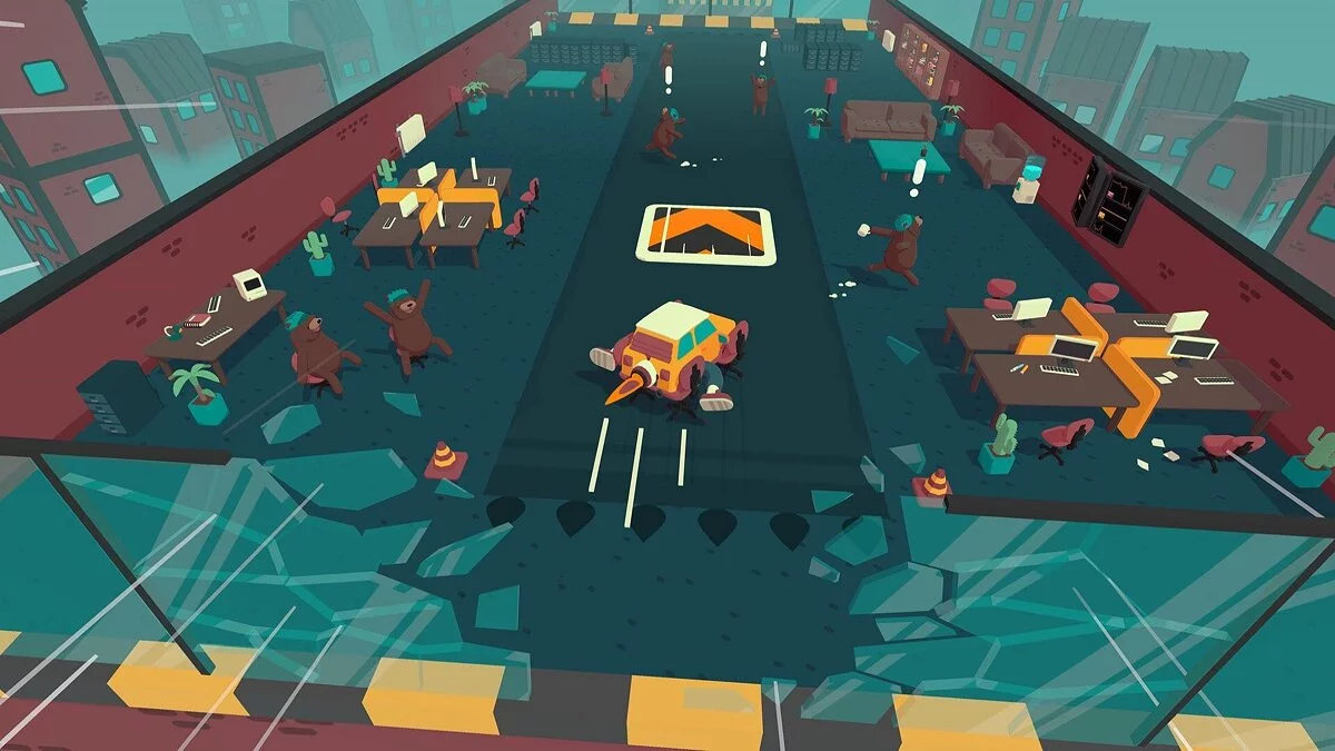 Скриншот из игры What the Car? - 20