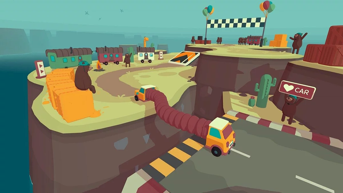 Скриншот из игры What the Car? - 18
