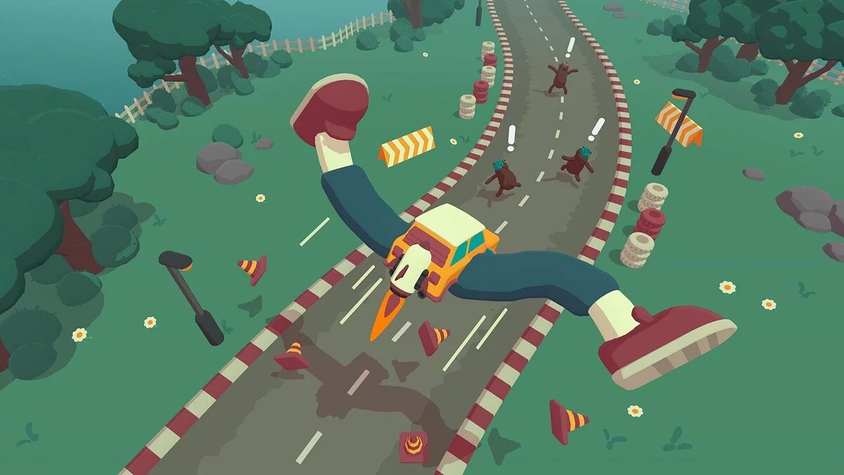 Скриншот из игры What the Car? - 24