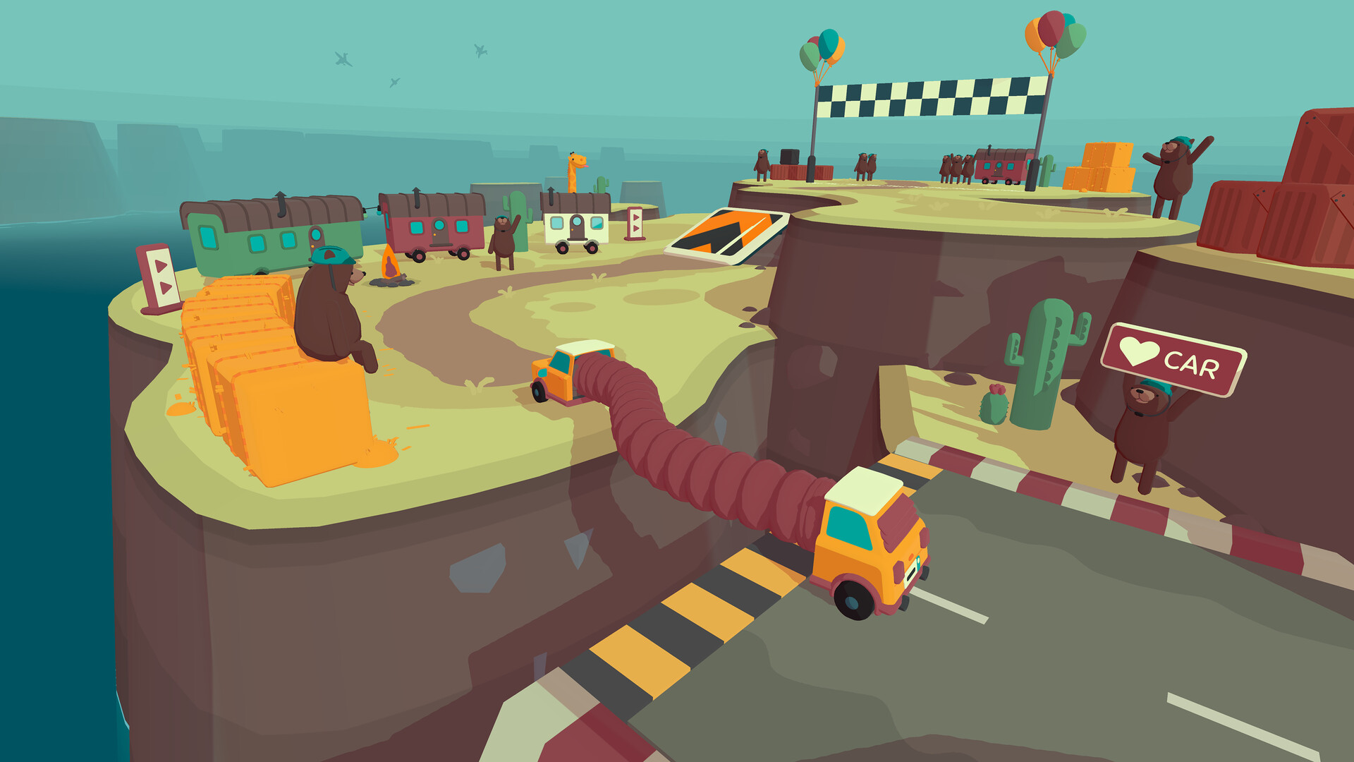 Скриншот из игры What the Car? - 29