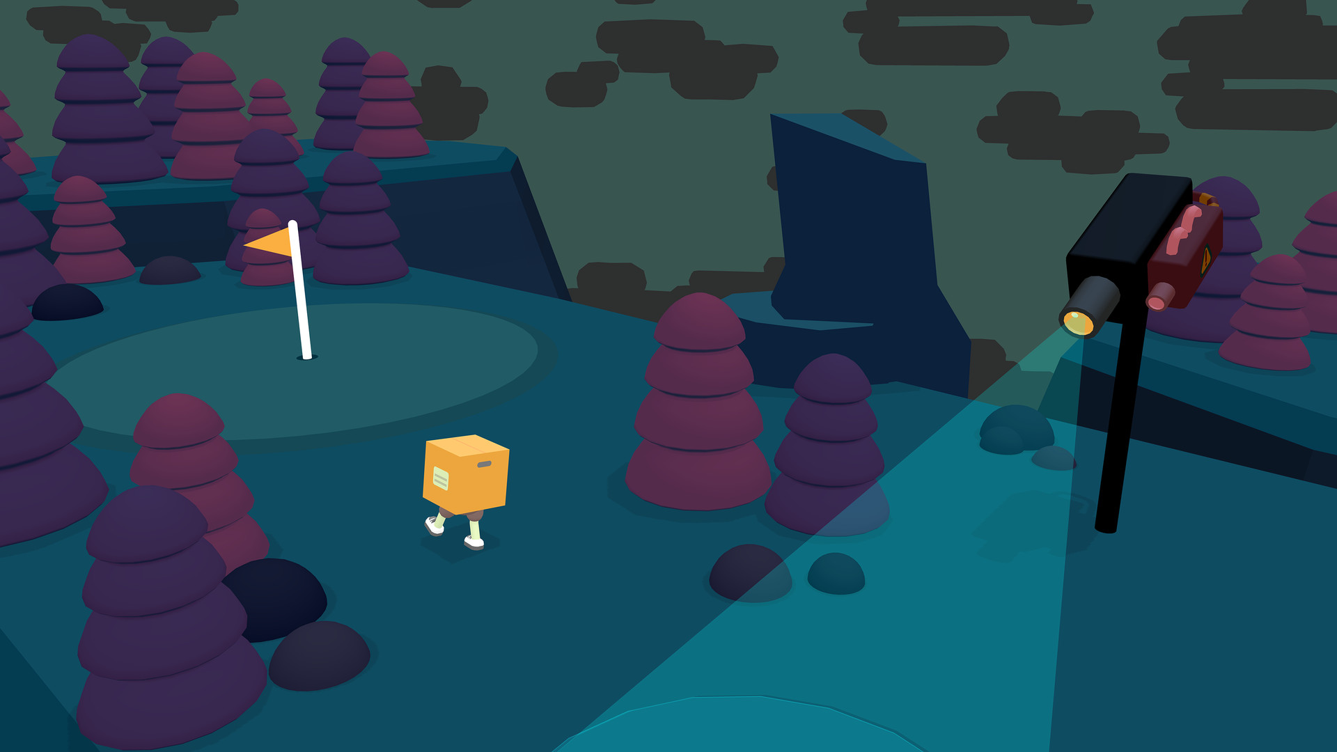 Скриншот из игры WHAT THE GOLF? - 7