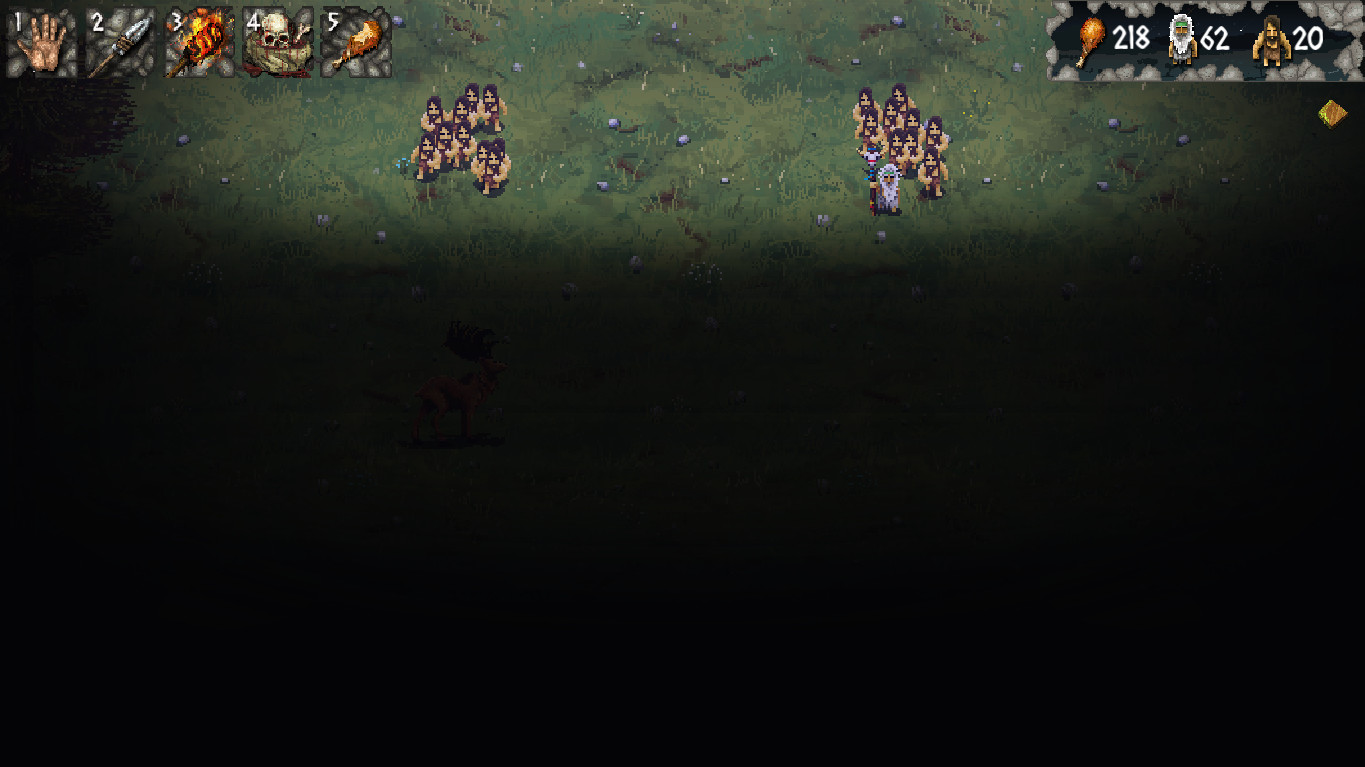 Скриншот из игры Tribal Pass - 28