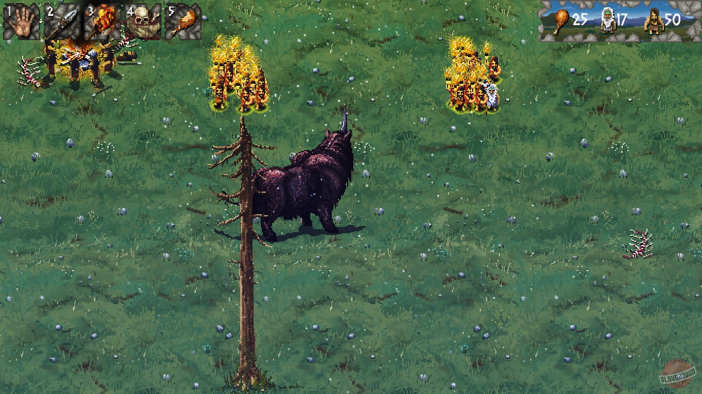 Скриншот из игры Tribal Pass - 7