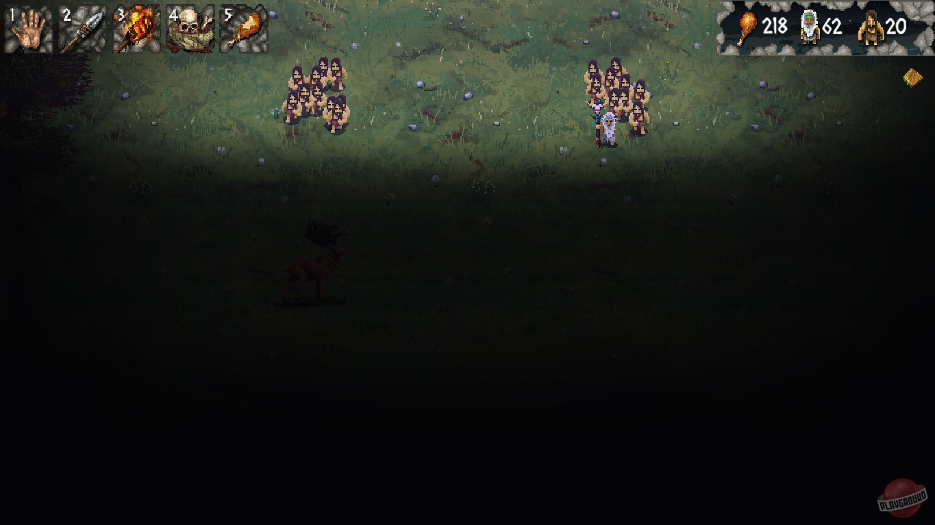 Скриншот из игры Tribal Pass - 4