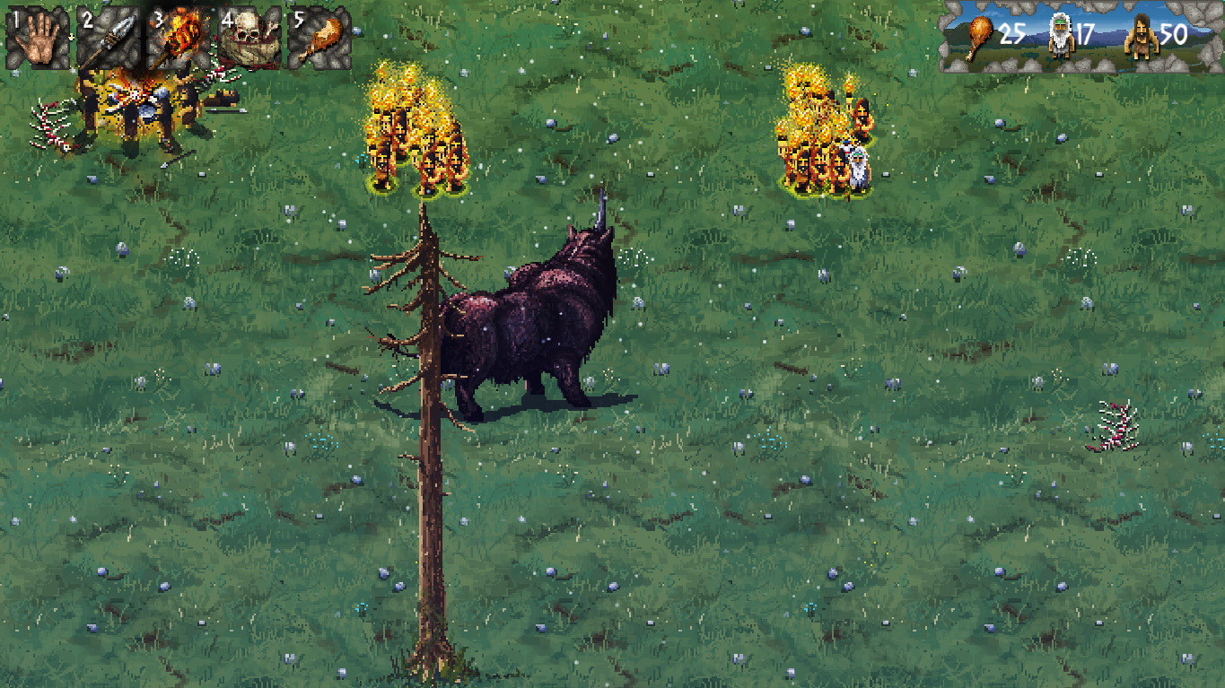 Скриншот из игры Tribal Pass - 24