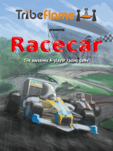 Скриншот из игры Racecar - 4