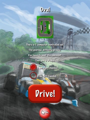 Скриншот из игры Racecar - 5