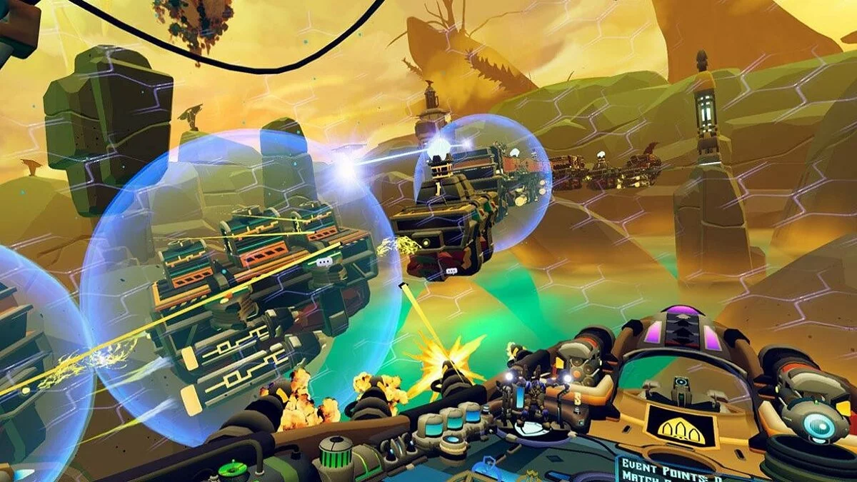 Скриншот из игры Bow to Blood - 9