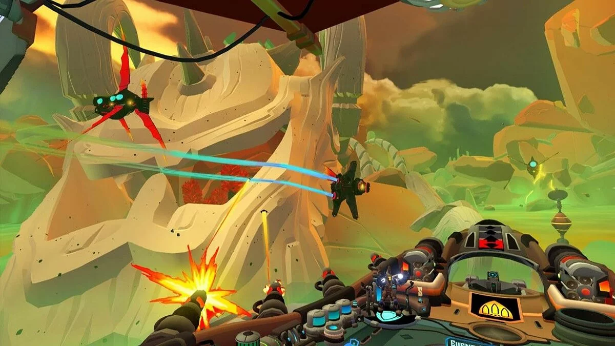 Скриншот из игры Bow to Blood - 7