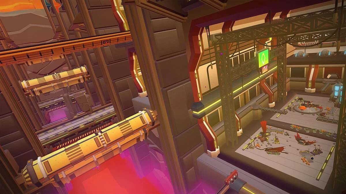 Скриншот из игры Bow to Blood - 14