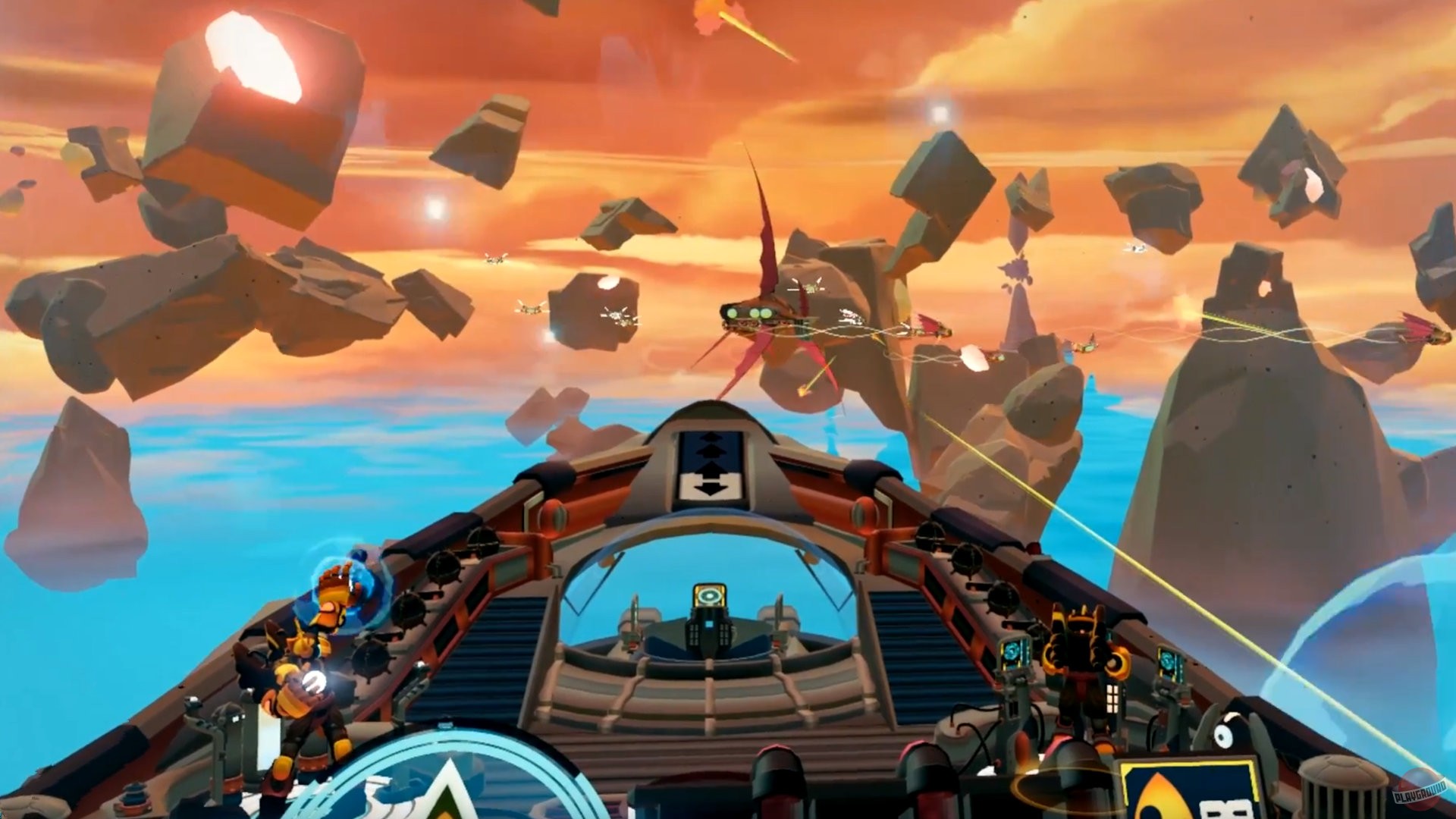 Скриншот из игры Bow to Blood - 8