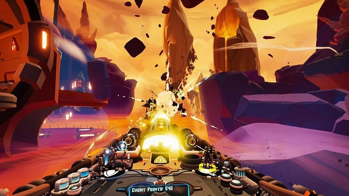 Скриншот из игры Bow to Blood - 10