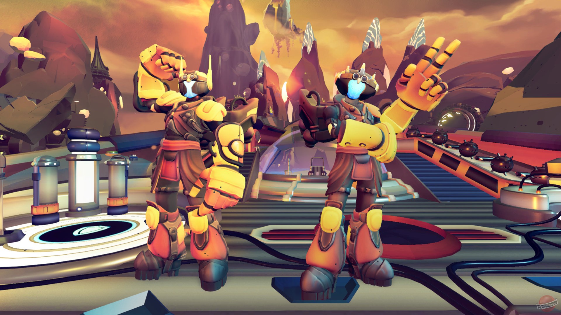 Скриншот из игры Bow to Blood - 13