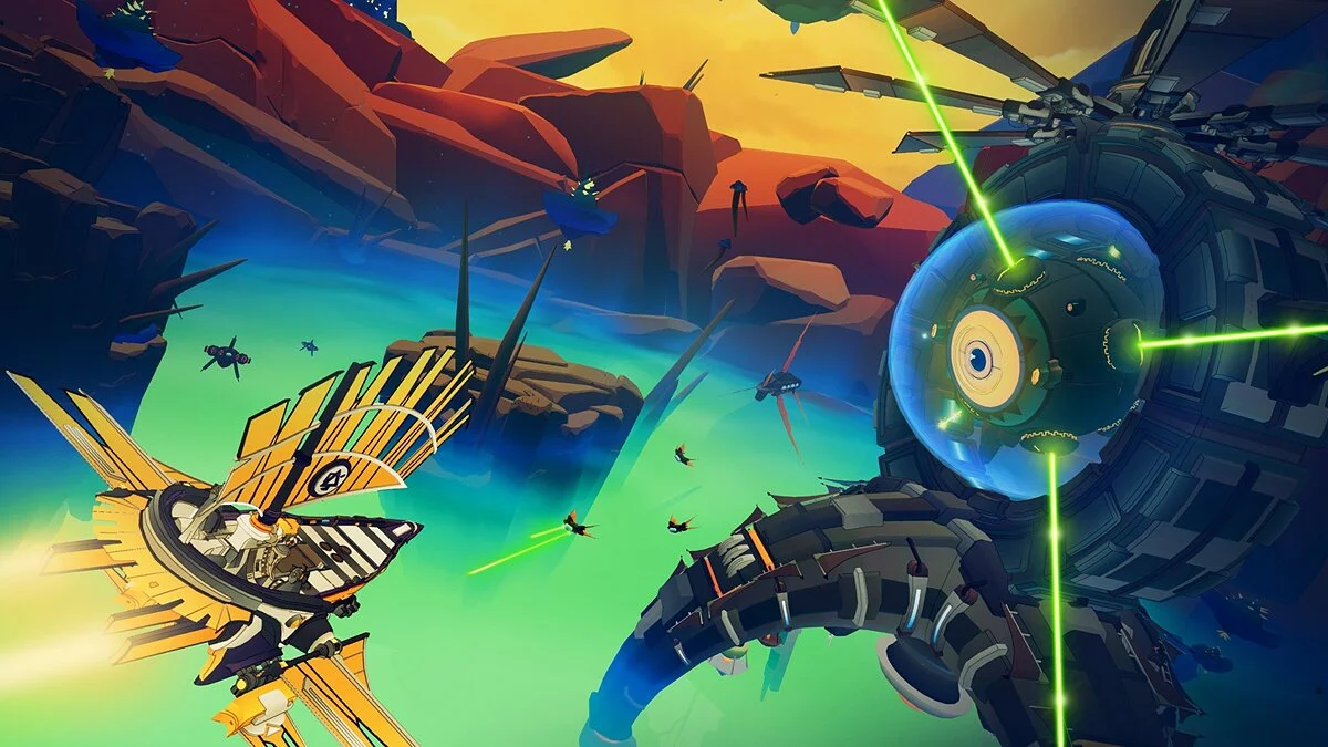 Скриншот из игры Bow to Blood - 12