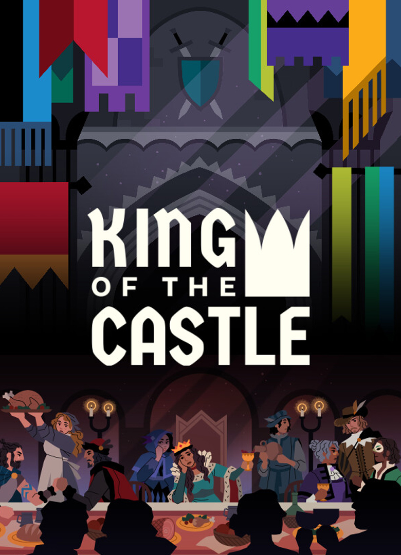 Обложка игры King Of The Castle