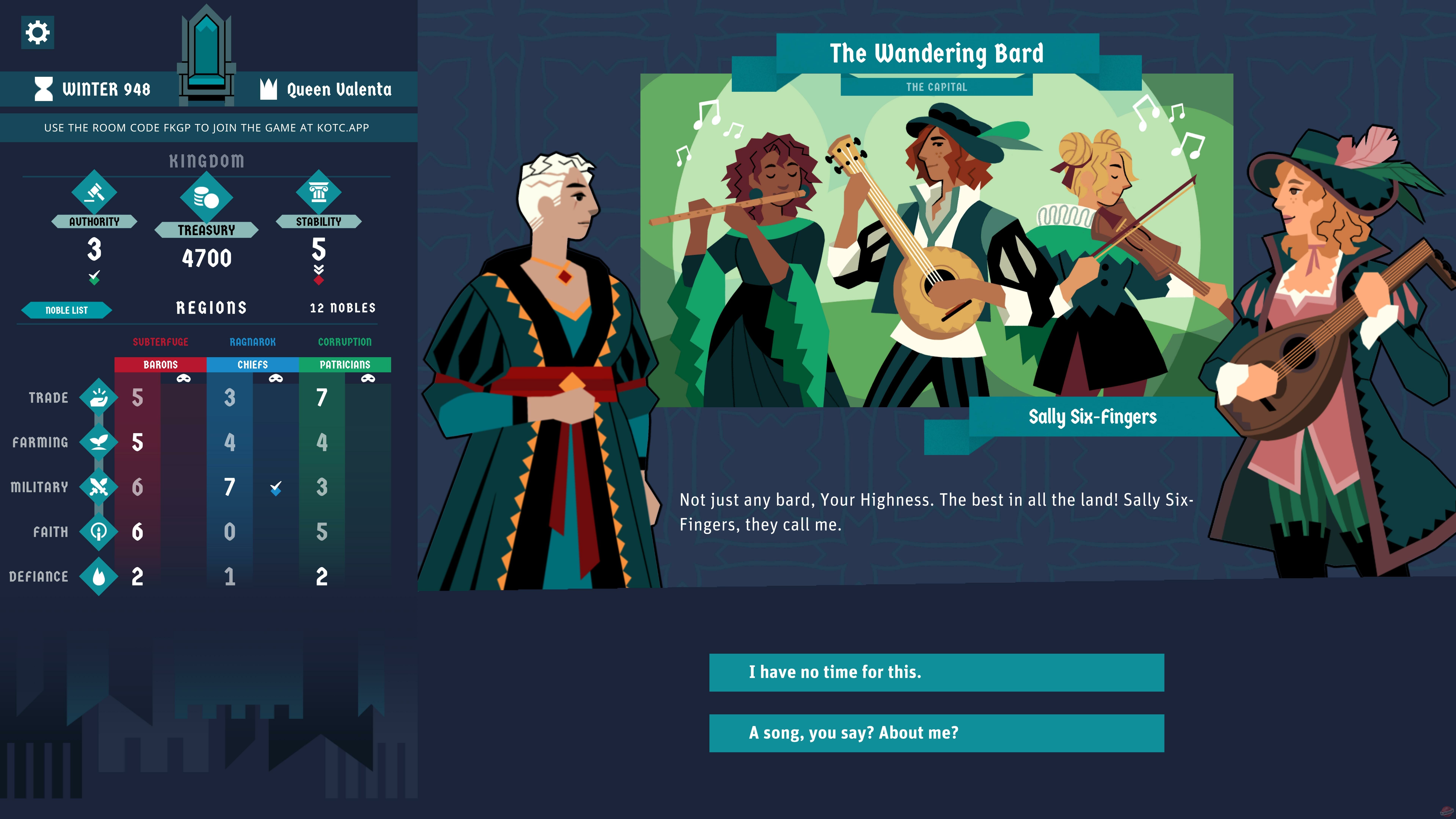 Скриншот из игры King Of The Castle - 10